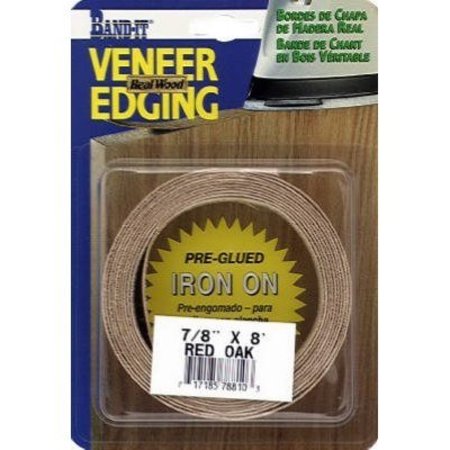 VENEER TECHNOLOGIES 78x8 WHT Birch Edging 78850